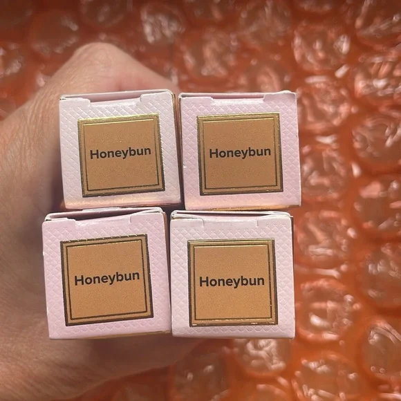 •Lot of 4• NIB Too Faced Born This Way Ethereal Light Concealer, Shade Honeybun - Picture 2 of 9